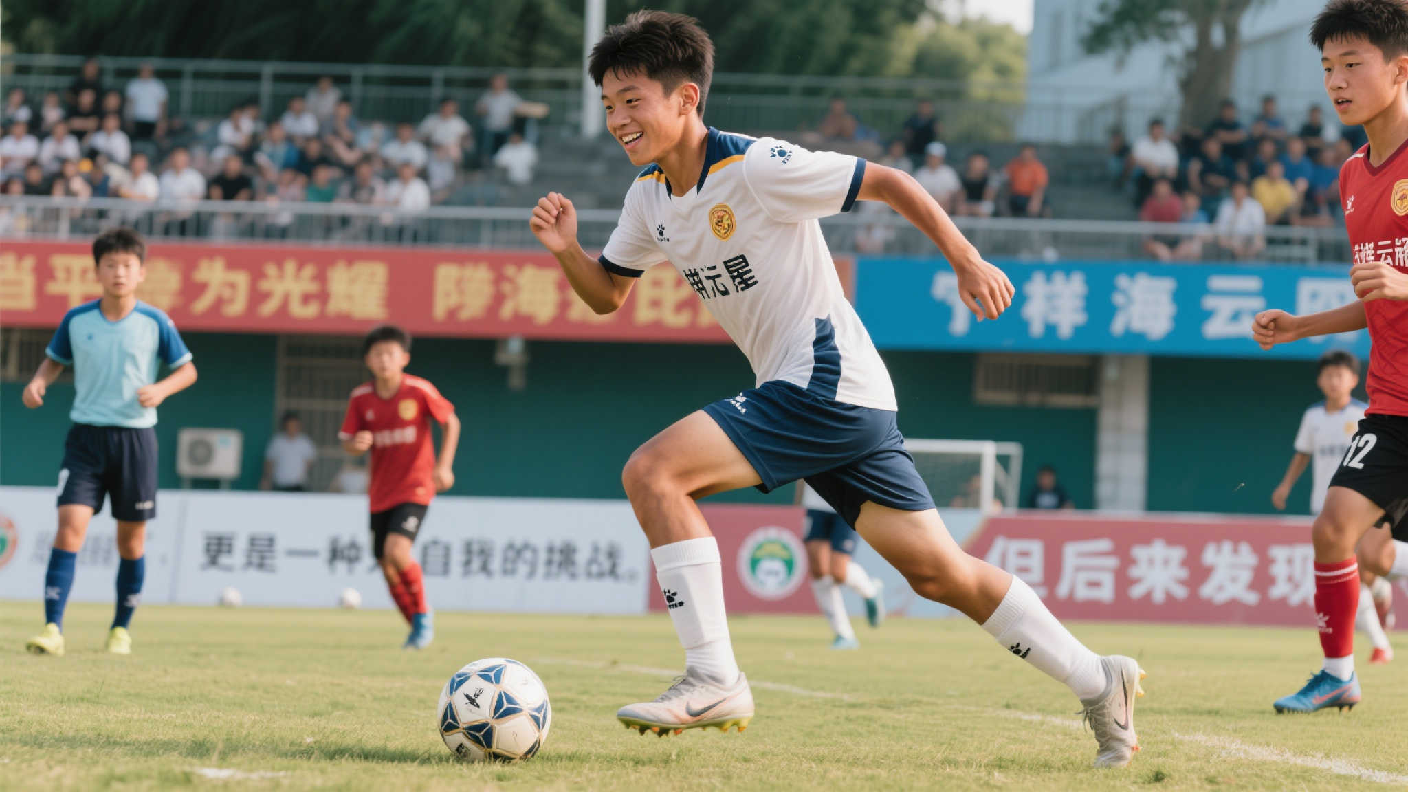 仅让球迷们